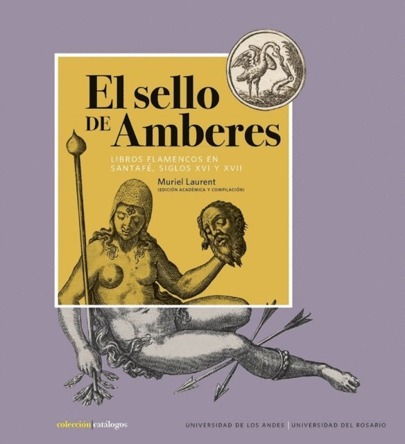 Muriel Laurent - El sello de Amberes, E-bok