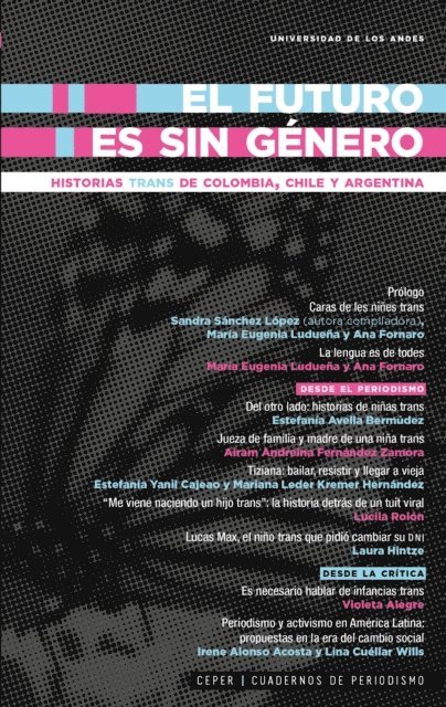 Sandra Sanchez Lopez - El futuro es sin género, E-bok