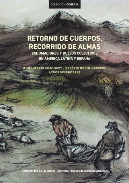 Valerie Robin Azevedo, Anne Marie Losonczy - Retorno de cuerpos, recorrido de almas, E-bok