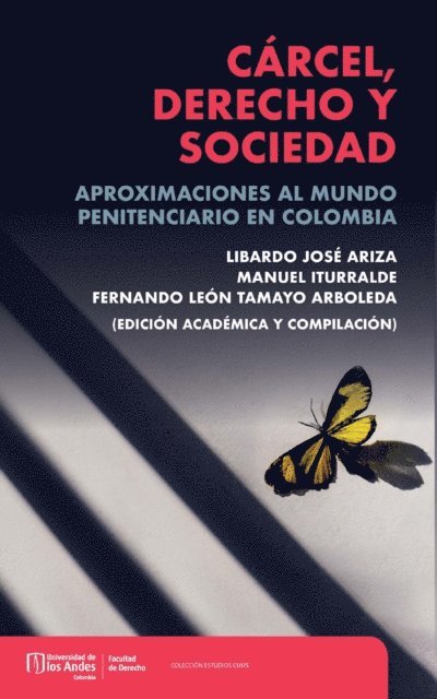 Libardo Jose Ariza, Manuel Iturralde, Fernando Leon Tamayo Arboleda - Cárcel, derecho y sociedad, E-bok