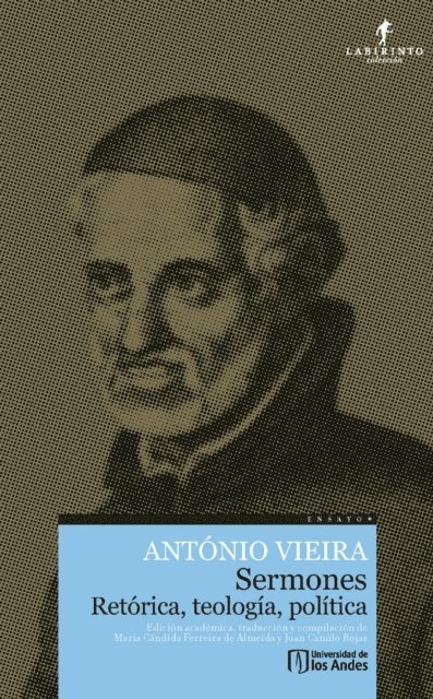 Maria Candida Ferreira de Almeida, Juan Camilo Rojas - Sermones, E-bok