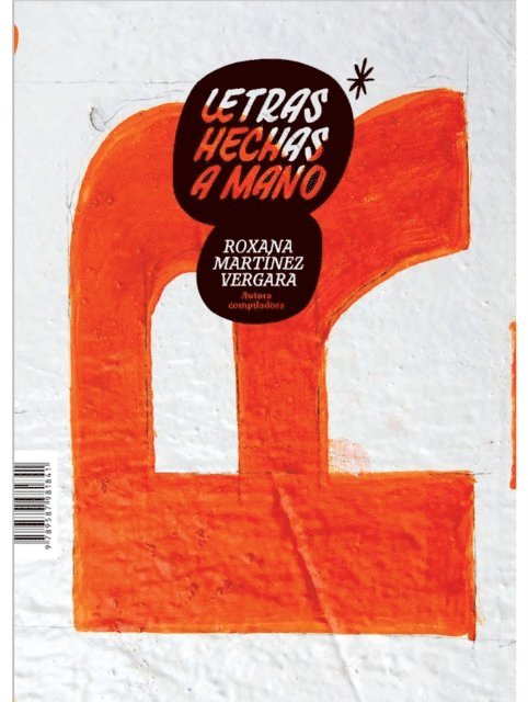 Letras hechas a mano