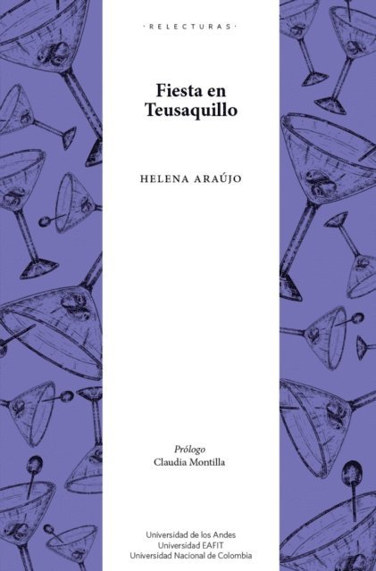 Claudia Montilla, Elena Araujo - Fiesta en Teusaquillo, E-bok
