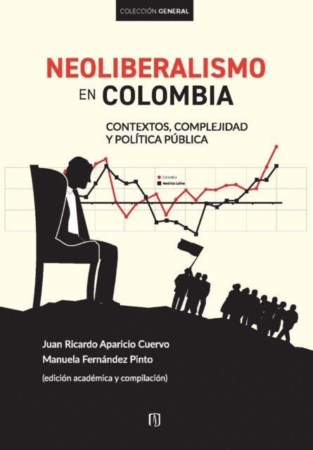 Manuela Fernandez Pinto, Juan Ricardo Aparicio Cuervo - Neoliberalismo en Colombia, E-bok