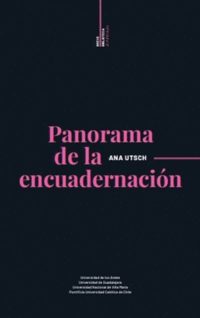 Ana Utsch - Panorama de la encuadernación, E-bok