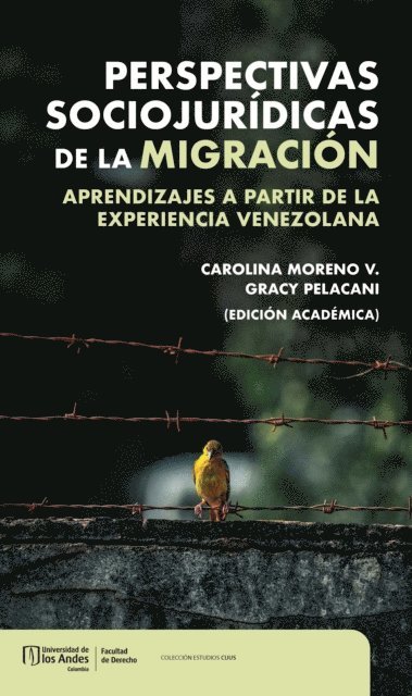 Gracy Pelacani, Carolina Moreno V. - Perspectivas sociojurídicas de la migración, E-bok. Tillgänglighet: Lägg i varukorg