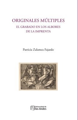 Patricia Zalamea Fajardo - Originales múltiples, Häftad