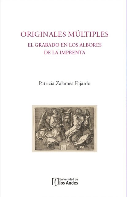Patricia Zalamea Fajardo - Originales múltiples, E-bok