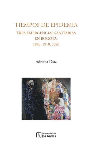 Adriana Diaz - Tiempos de epidemia, E-bok