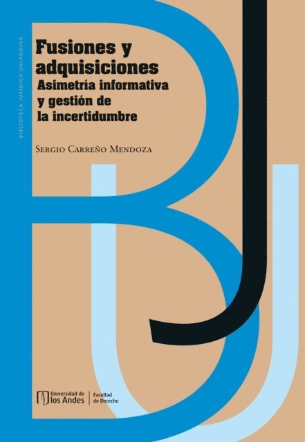 Sergio Carreno Mendoza - Fusiones y adquisiciones, E-bok. Tillgänglighet: Lägg i varukorg