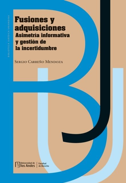 Sergio Carreno Mendoza - Fusiones y adquisiciones, E-bok. Tillgänglighet: Lägg i varukorg