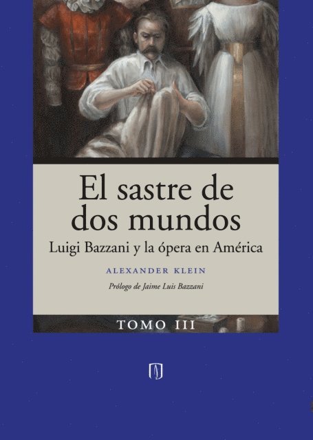 Alexander Klein - El sastre de dos mundos, E-bok