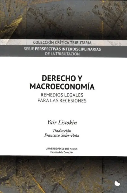 Yair Listokin - Derecho y macroeconomía, E-bok. Tillgänglighet: Lägg i varukorg