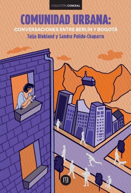 Sandra Pulido-Chaparro, Talja Blokland - Comunidad urbana, E-bok