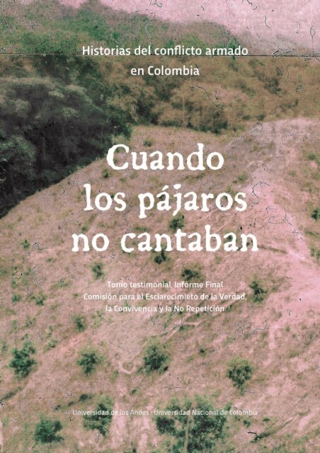 Cuando los pájaros no cantaban
