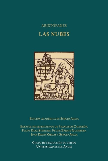 Sergio Ariza - Las nubes; traducción, notas y ensayos interpretativos, E-bok