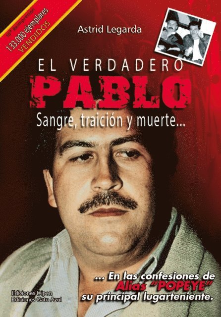 Astrid Maria Legarda Martinez - El verdadero Pablo, E-bok