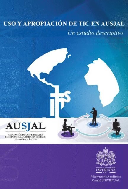 Jorge Manrique, Tatiana Valencia - Uso y apropiación de TIC en AUSJAL, E-bok