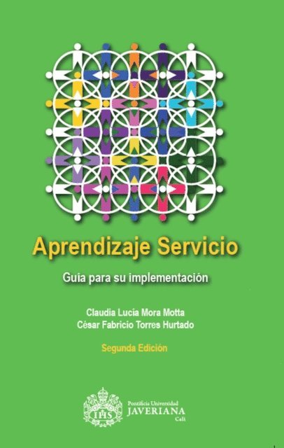 Cesar Fabricio Torres, Claudia Mora - Aprendizaje Servicio, E-bok