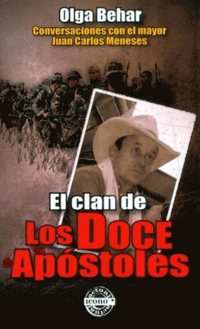 Olga Behar - El clan de los doce apóstoles, E-bok