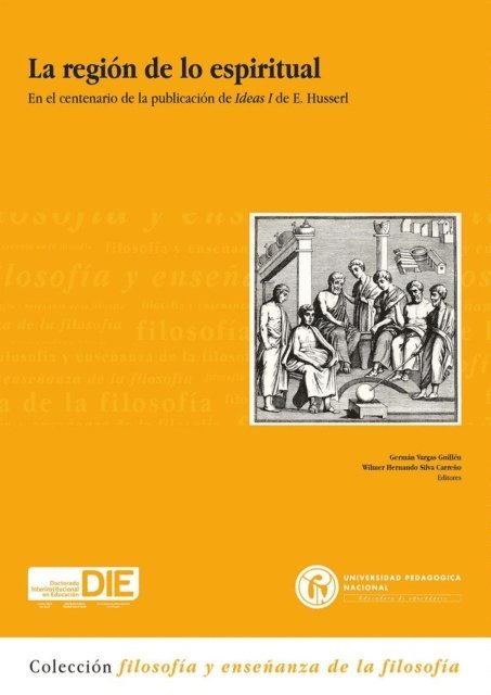 Wilmer Hernando Silva Carreno, German Vargas Guillen - La región de lo espiritual, E-bok