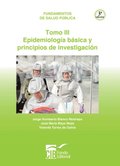 Fundamentos de salud pública Tomo III