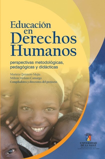 Milton Molano Camargo, Marieta Quintero Mejia - Educación en derechos humanos, E-bok