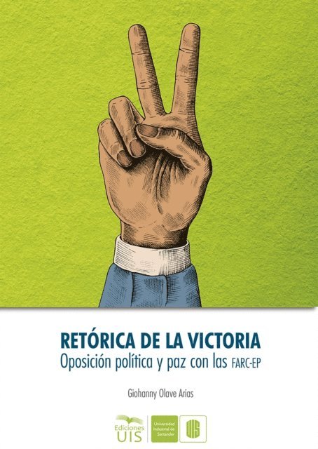 Giohanny Olave - Retórica de la victoria, E-bok