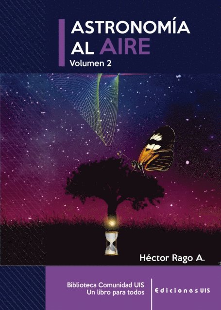 Hector Rago - Astronomía al aire II, E-bok