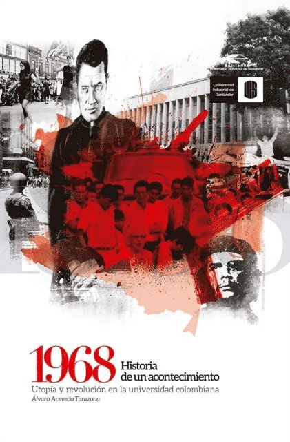 Alvaro Acevedo - 1968: Historia de un acontecimiento, E-bok