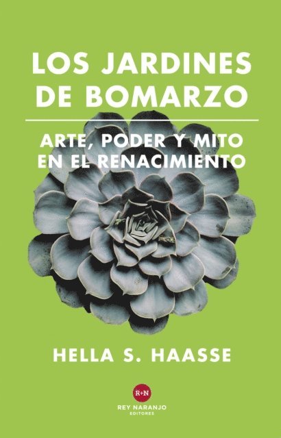 Hella S. Haasse - Los Jardines de Bomarzo, E-bok
