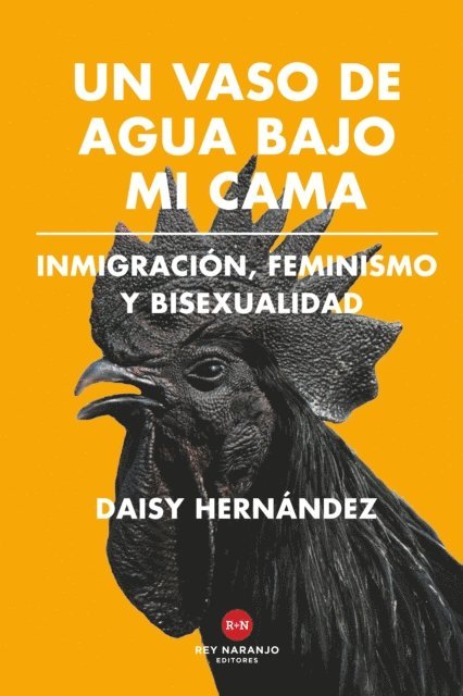 Daisy Hernandez - Un vaso de agua bajo mi cama, E-bok. Tillgänglighet: Lägg i varukorg