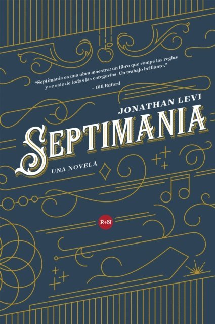Jonathan Levi - Septimania, E-bok