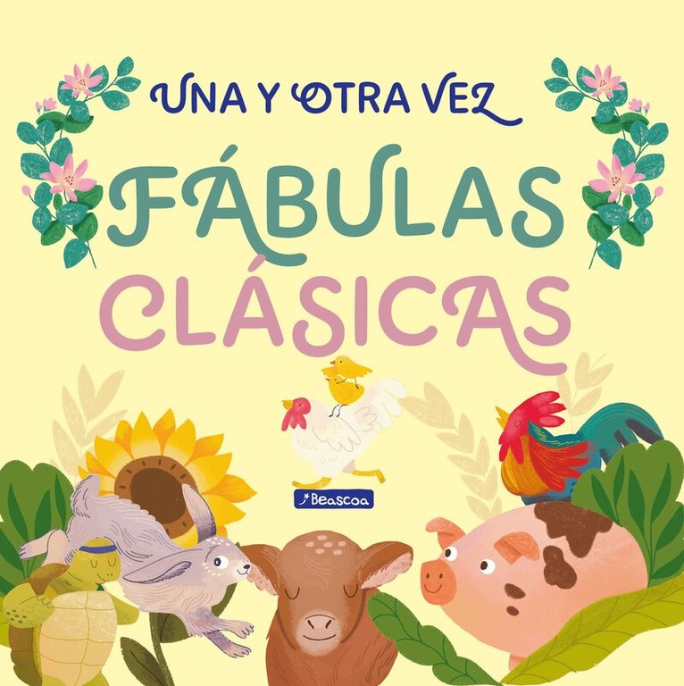Anonymous - Una y otra vez 1. Fábulas clásicas / Again and Again 1: Classic Fables, Häftad