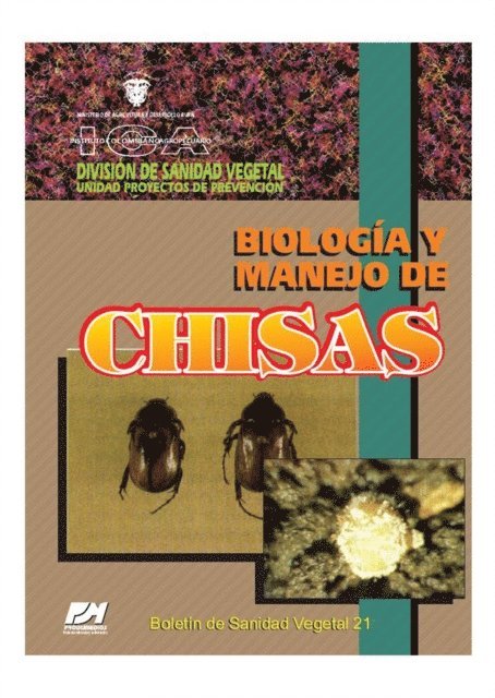 Dora Rodriguez, Dora Rodriguez - Biología y Manejo de Chisas, E-bok