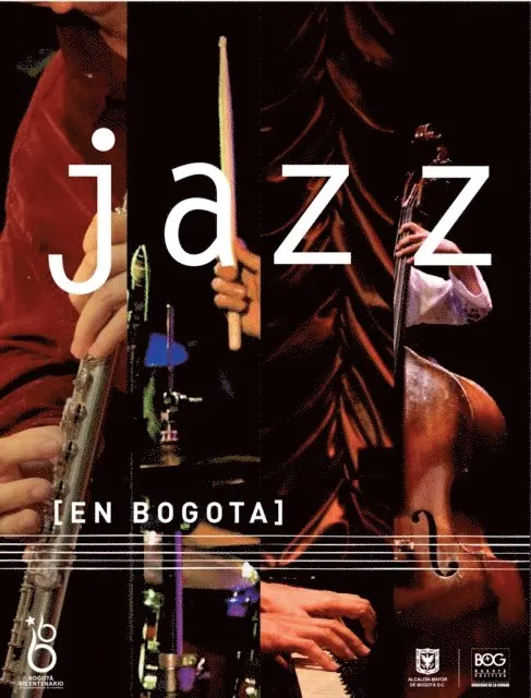 Luis Daniel Vega, Jaime Andres Monsalve, Javier Aguilera, Juan Carlos Garay - Jazz en Bogotá, E-bok. Tillgänglighet: Lägg i varukorg