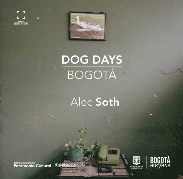 Alec Soth - Dog days, E-bok