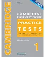 Nicholas Stephens - CAMBRIDGE FC PRACTICE TESTS 1REVIDED ED STUDENT BOOK, Häftad. Tillgänglighet: Lägg i varukorg