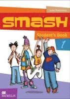 Luke Prodromou - Smash 1 Student's Book International, Häftad