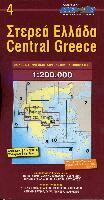 Greece central, Övrigt