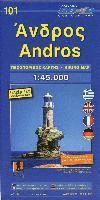 Andros hiking. Tillgänglighet: Lägg i varukorg