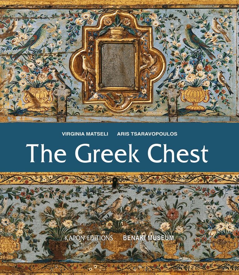 Greek Chest (English language edition)