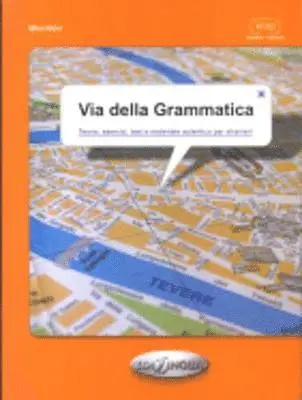 Mina Ricci - Via della Grammatica, Häftad. Tillgänglighet: Lägg i varukorg