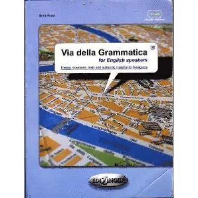 Mina Ricci - Via della Grammatica, Häftad. Tillgänglighet: Lägg i varukorg