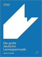 Spiros Koukidis - Die große deutsche Lernergrammatik, Häftad
