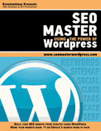 Konstantinos Kreouzis - SEO Master Using The Power of Wordpress, Häftad