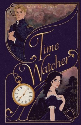 Kate Serzenta - Time Watcher, Häftad