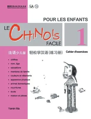 Ma Yamin - Le chinois facile pour les enfants vol.1 - Cahier d'exercises (chinois simplifie), Häftad. Tillgänglighet: Lägg i varukorg