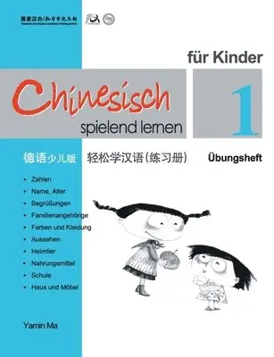 Ma Yamin - Chinesisch spielend lernen fur Kinder vol.1 - Ubungsheft, Häftad. Tillgänglighet: Lägg i varukorg