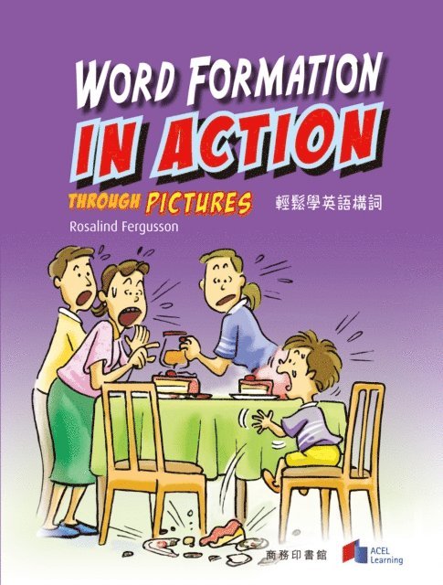 Rosalind Fergusson - Word Formation in Action through Pictures, E-bok